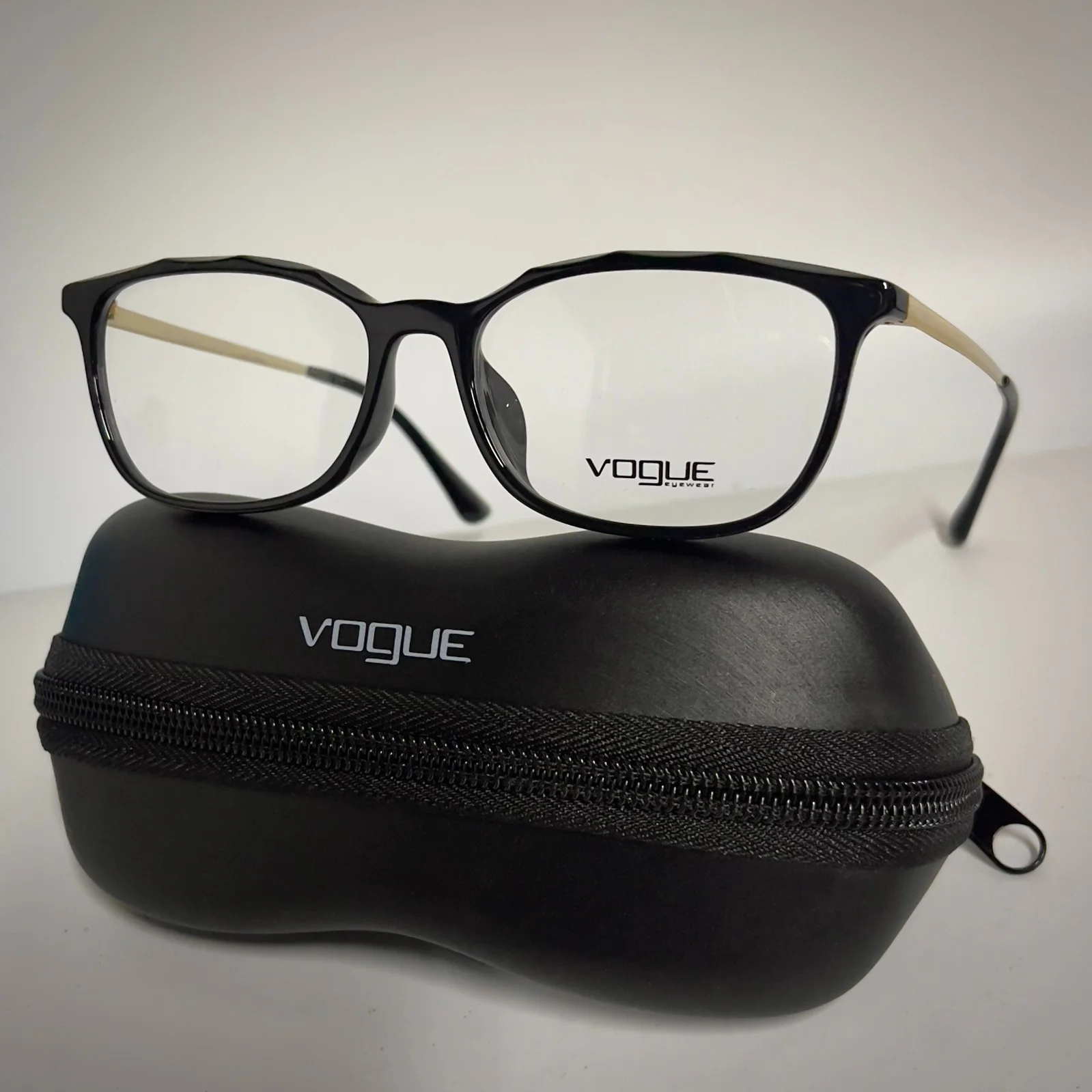 Vogue VO 5199 D W 44 Cat Eye Eyeglasses Frames Women 54-16-140 Designer Original