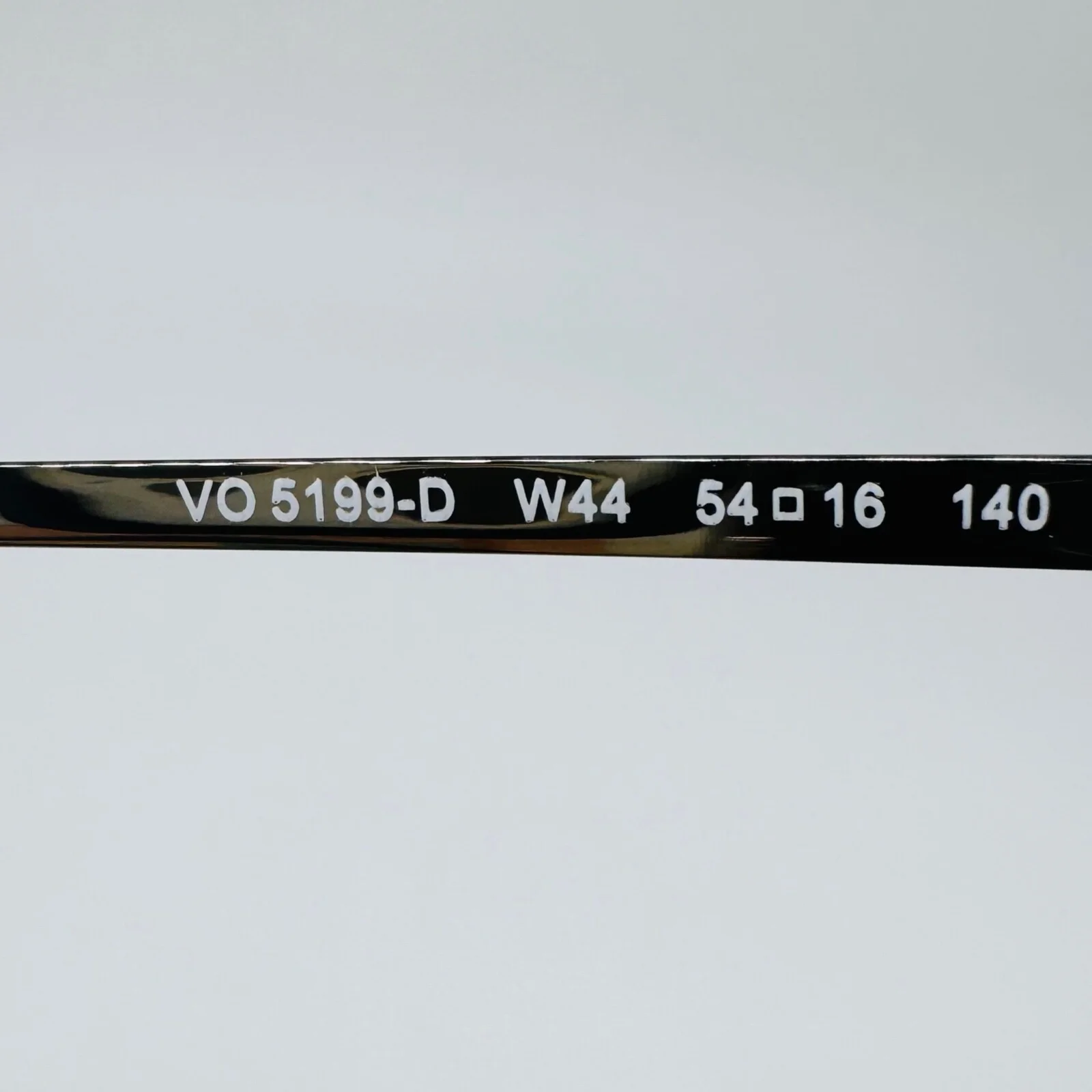 Vogue VO 5199 D W 44 Cat Eye Eyeglasses Frames Women 54-16-140 Designer Original 2
