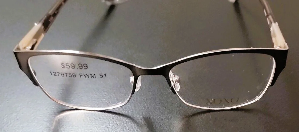 Vogue VO 5199 D W 44 Cat Eye Eyeglasses Frames Women 54-16-140 Designer Original 4